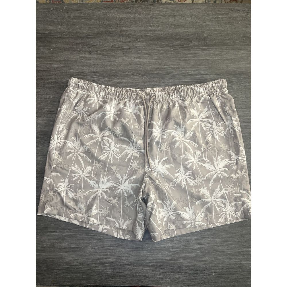 DSG Athletic Training Shorts Swim Trunks Pool Beach NWT Rec Short Mesh Lining 2X